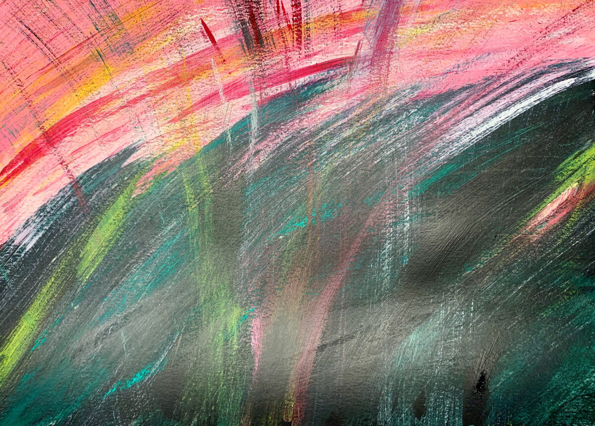 Kipujakso — kipu vei voiton