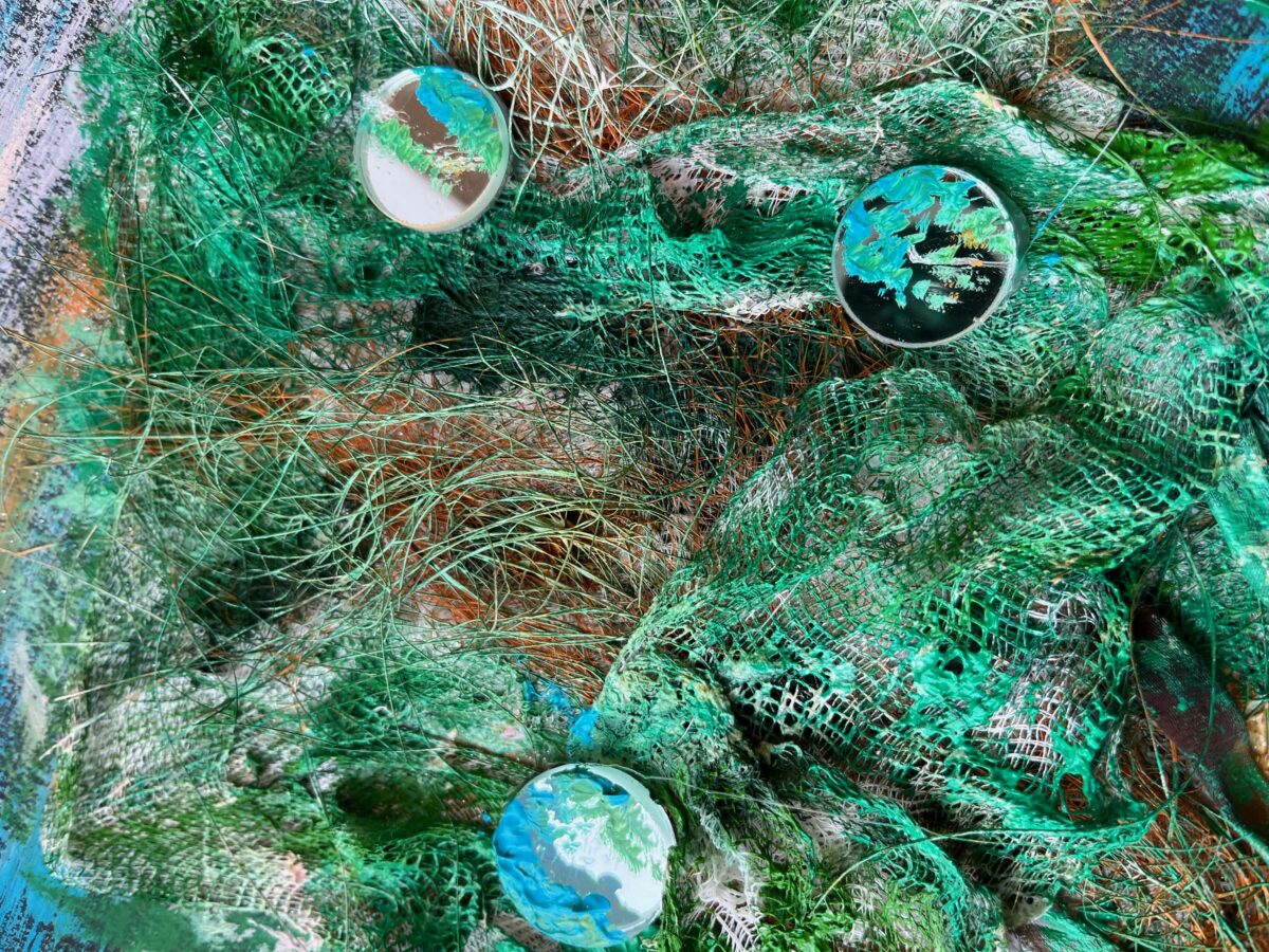 Nuori sairaala-arjesta normikouluun